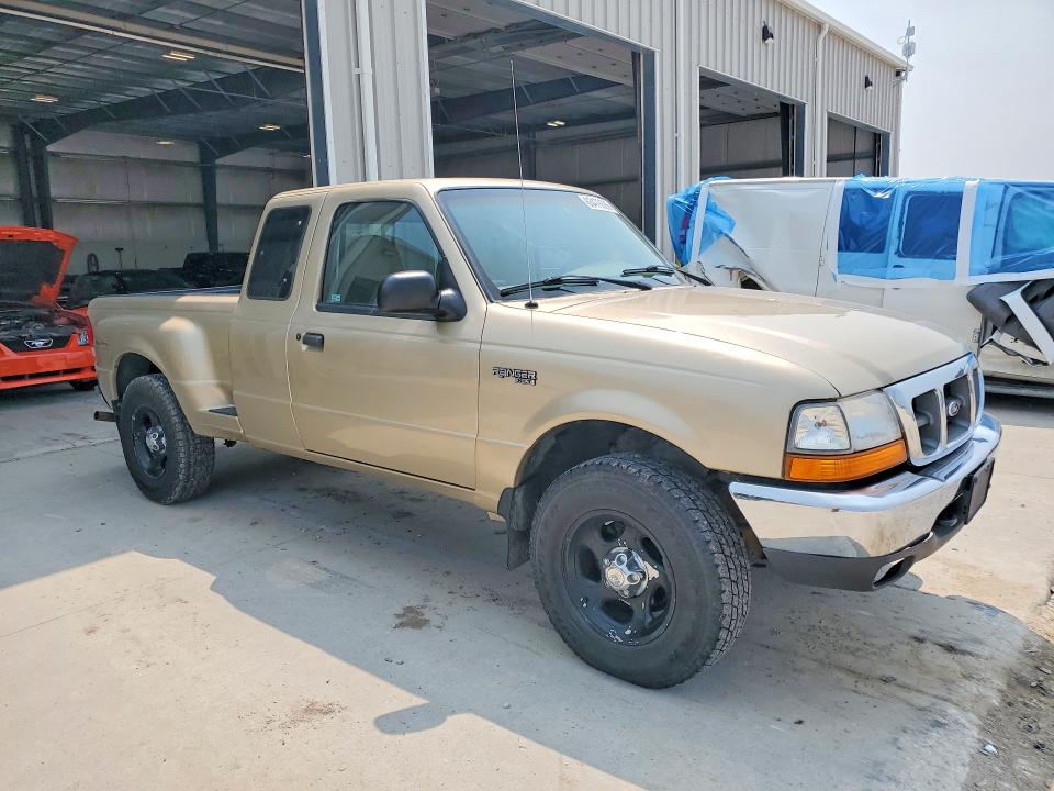 Photo 4 from auction – 2000 FORD RANGER with VIN 1FTZR15V5YTB33869