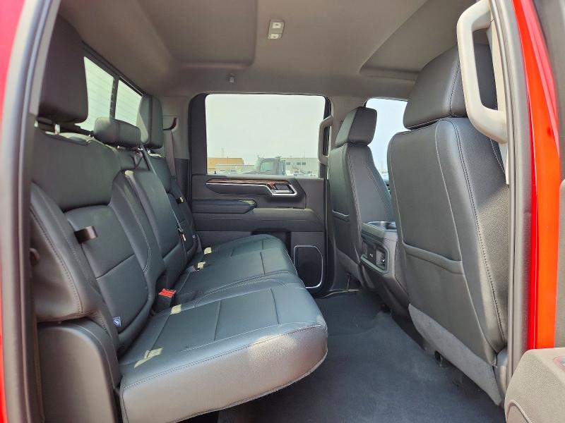 Photo 10 from auction – 2026 CHEVROLET SILVERADO with VIN 1GC4KTEY9TF129531
