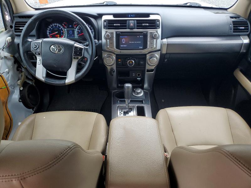 Photo 8 from auction – 2014 TOYOTA 4RUNNER with VIN JTEBU5JR7E5175343