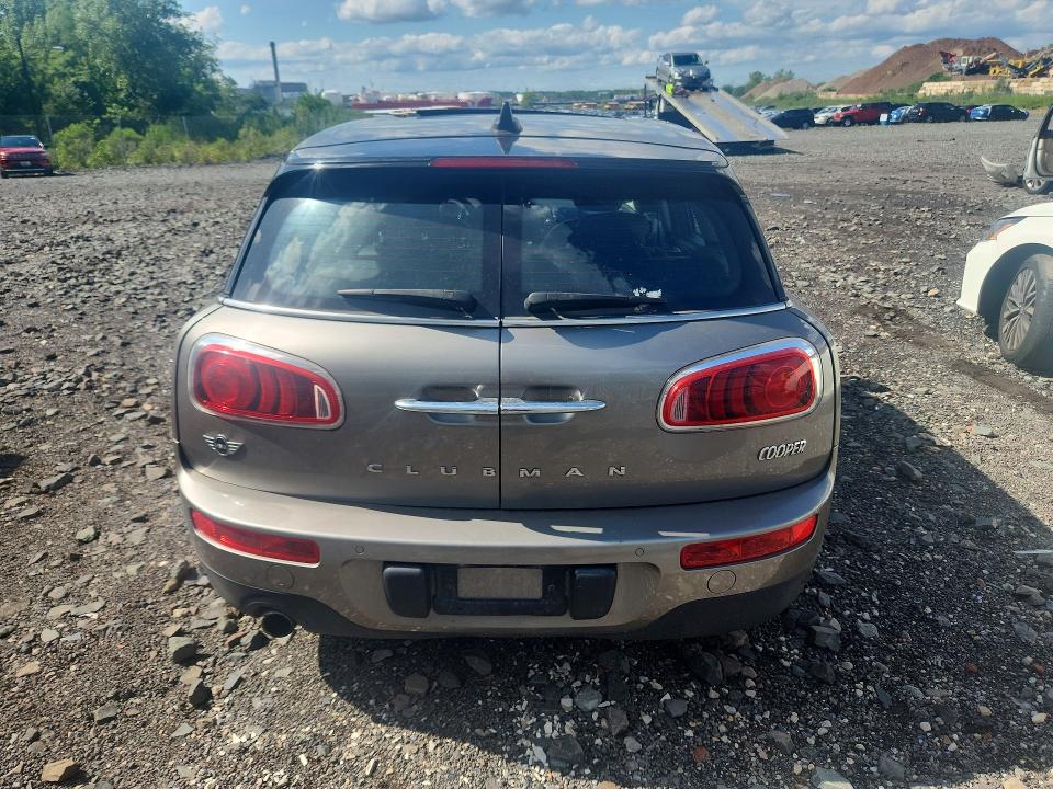 Photo 6 from auction – 2017 MINI COOPER with VIN WMWLU1C37H2F28793