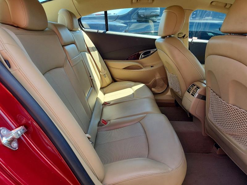 Photo 10 from auction – 2011 BUICK LACROSSE with VIN 1G4GC5ED6BF292179