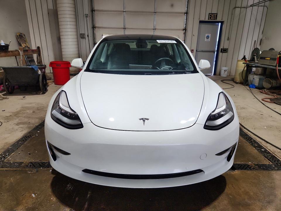 Photo 5 from auction – 2020 TESLA MODEL 3 with VIN 5YJ3E1EB6LF618850