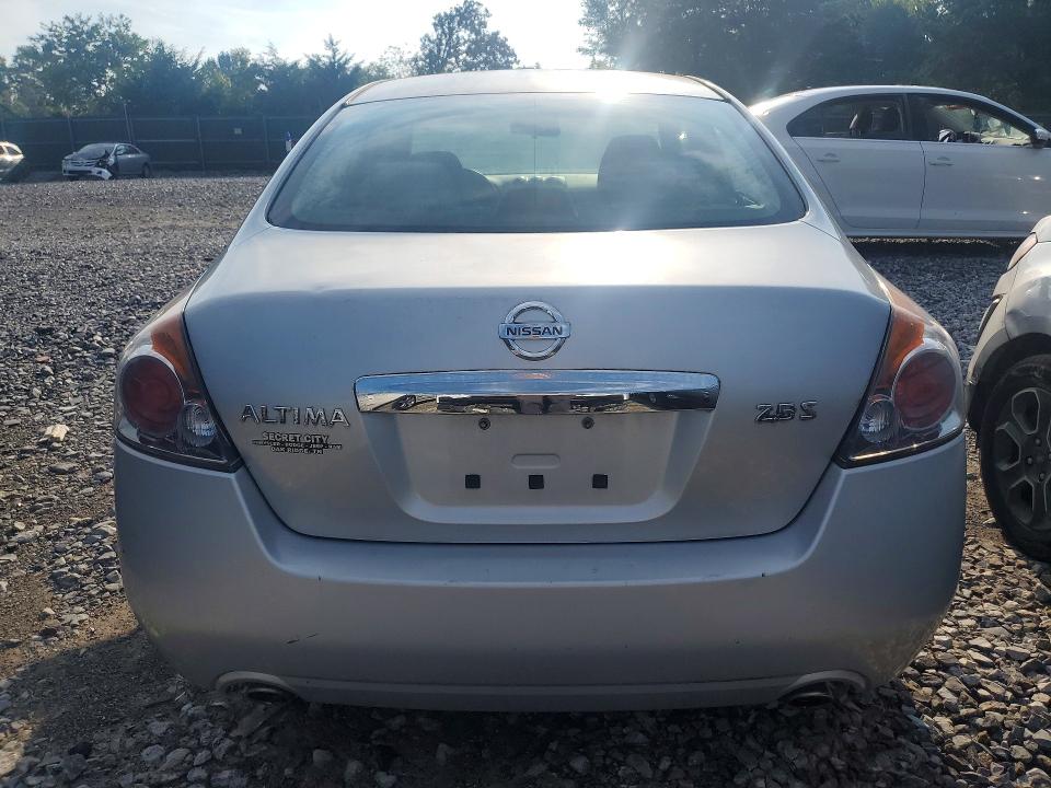 Photo 6 from auction – 2012 NISSAN ALTIMA with VIN 1N4AL2APXCC174007