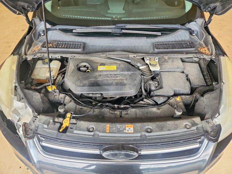 Photo 12 from auction – 2013 FORD ESCAPE with VIN 1FMCU9HX0DUD30268