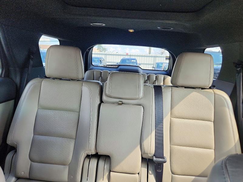 Photo 10 from auction – 2015 FORD EXPLORER with VIN 1FM5K8F87FGB56639