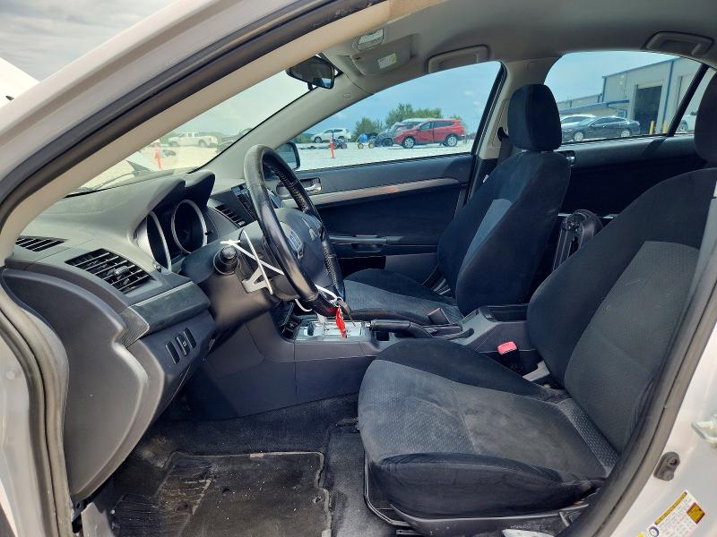 Photo 7 from auction – 2010 MITSUBISHI LANCER with VIN JA32X8HW8AU023515