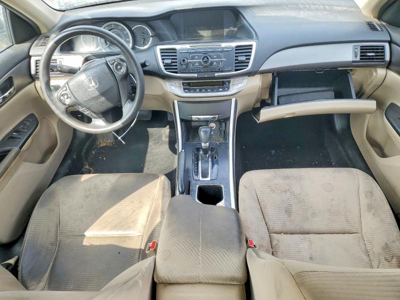 Photo 8 from auction – 2014 HONDA ACCORD with VIN 1HGCR2F33EA082986