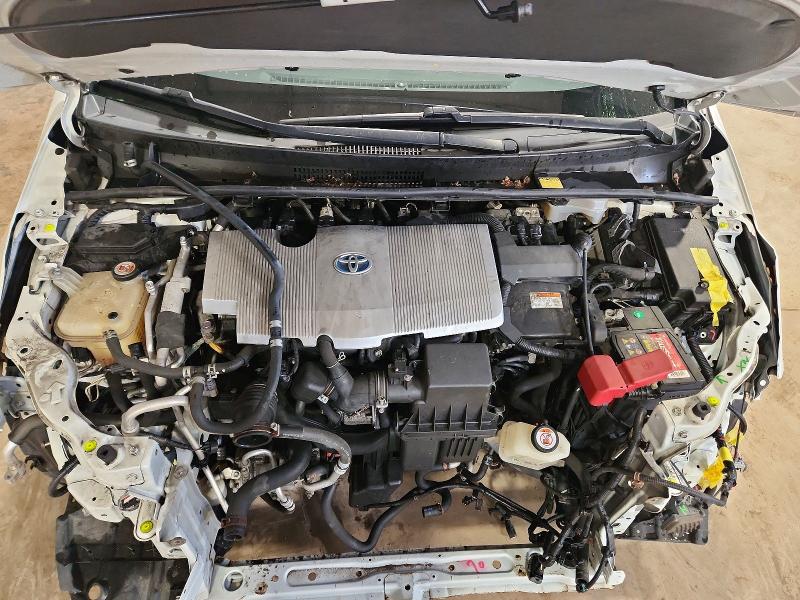 Photo 11 from auction – 2018 TOYOTA PRIUS PRIME with VIN JTDKARFP3J3089013
