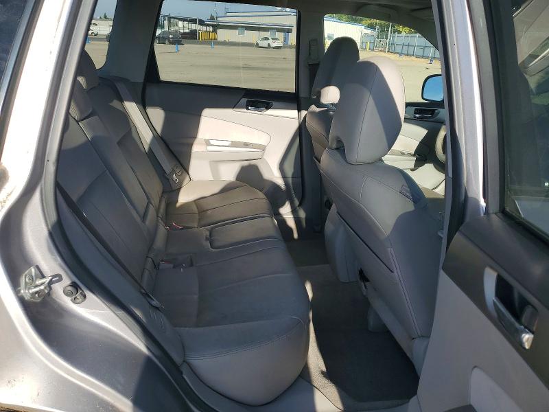 Photo 10 from auction – 2010 SUBARU FORESTER with VIN JF2SH6DC8AH757869