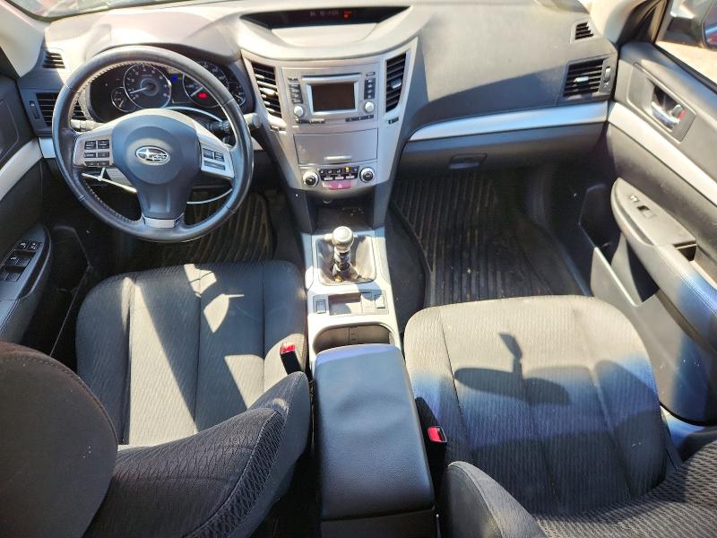 صورة رقم 8 من المزاد - 2012 SUBARU OUTBACK مع VIN 4S4BRCFC2C1220445