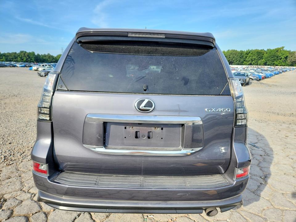 Photo 6 from auction – 2023 LEXUS GX with VIN JTJAM7BX5P5373587