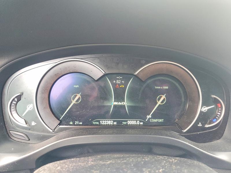 Zdjęcie 9 z aukcji – 2019 BMW X3 z VIN 5UXTS3C5XK0Z08036
