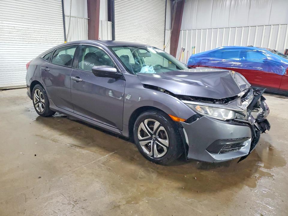 Photo 4 from auction – 2017 HONDA CIVIC with VIN 19XFC2F52HE204382