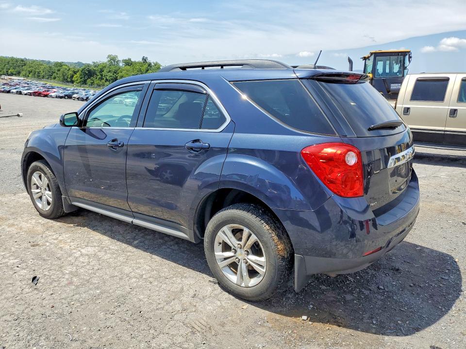 Photo 2 from auction – 2015 CHEVROLET EQUINOX with VIN 2GNFLFEK5F6439426