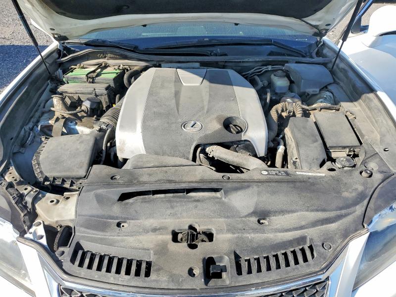 Photo 11 from auction – 2015 LEXUS GS with VIN JTHCE1BL4FA002704