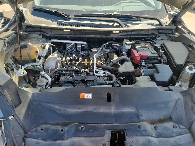 Photo 12 from auction – 2024 MITSUBISHI OUTLANDER with VIN JA4J3VA84RZ011146
