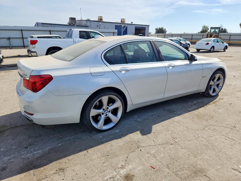 Photo 3 from auction – 2011 BMW ALPINA B7 with VIN WBAKA8C5XBCY37106