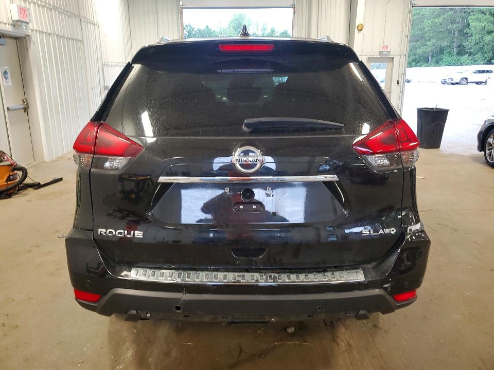 Photo 6 from auction – 2020 NISSAN ROGUE with VIN 5N1AT2MV8LC771995