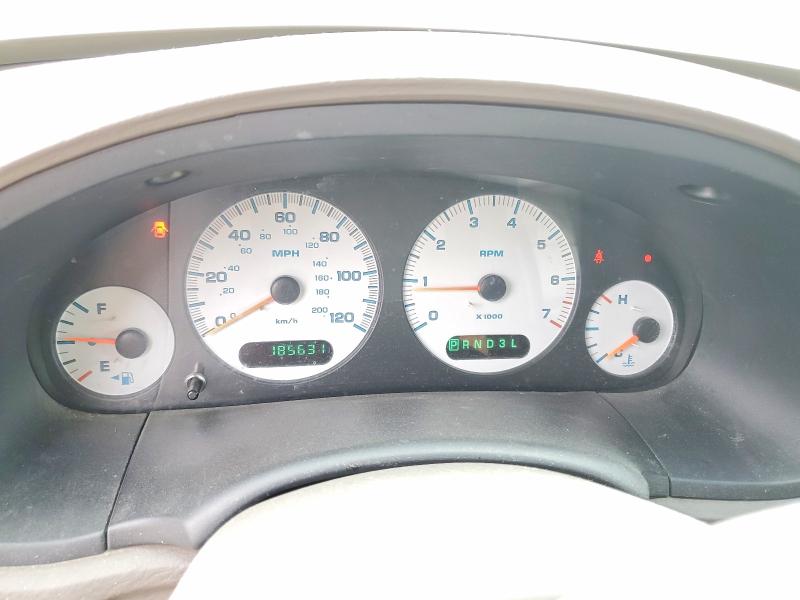 Photo 9 from auction – 2003 DODGE GRAND CARAVAN with VIN 2D8GP34L03R110901