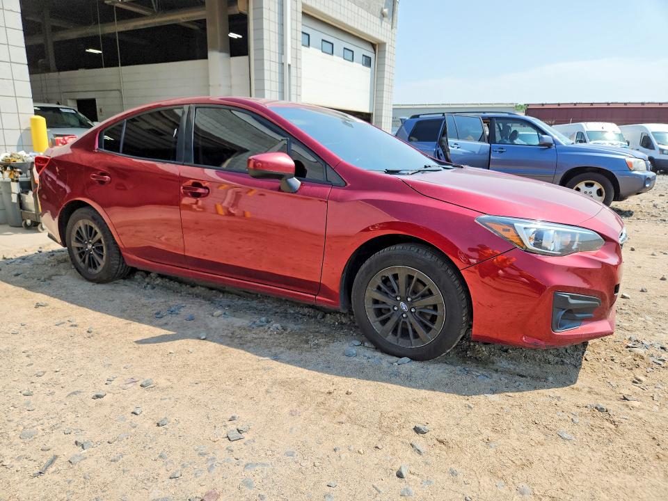 Photo 4 from auction – 2017 SUBARU IMPREZA with VIN 4S3GKAB64H3605102