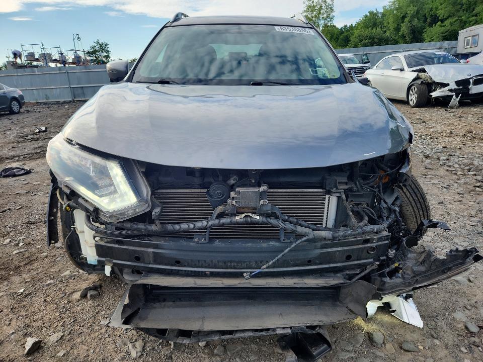 Снимка 5 от търг – 2018 NISSAN ROGUE с VIN KNMAT2MV1JP506832