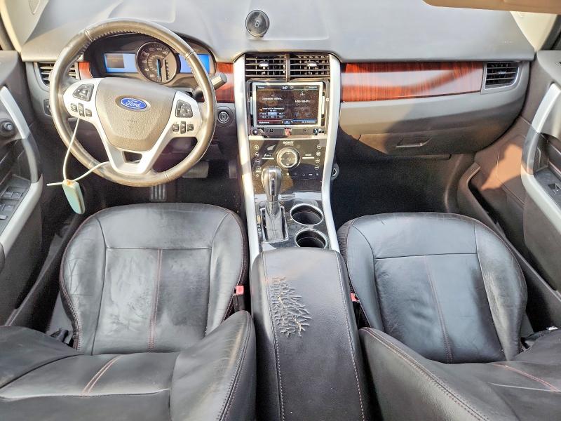 Photo 8 from auction – 2013 FORD EDGE with VIN 2FMDK3KC9DBA25788