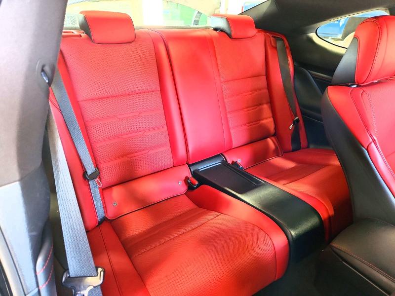 Zdjęcie 10 z aukcji – 2021 LEXUS RC 350 z VIN JTHGZ5DC0M5010606
