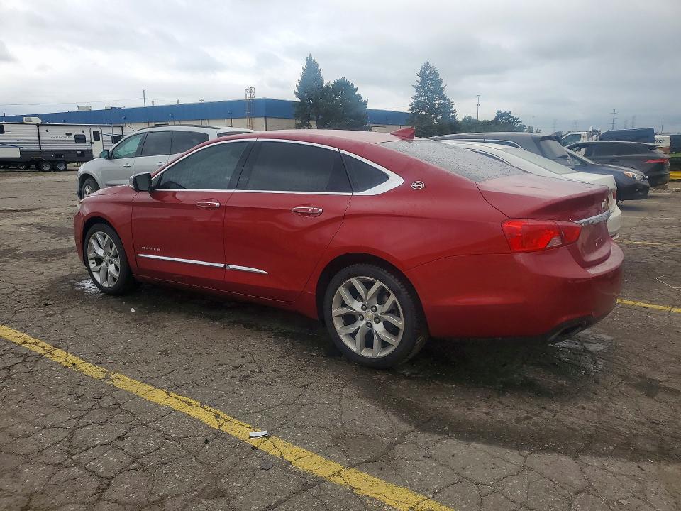 Снимка 2 от търг – 2015 CHEVROLET IMPALA с VIN 2G1155SL4F9181945