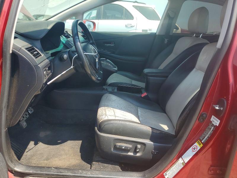 Photo 7 from auction – 2010 LEXUS HS with VIN JTHBB1BA6A2022359