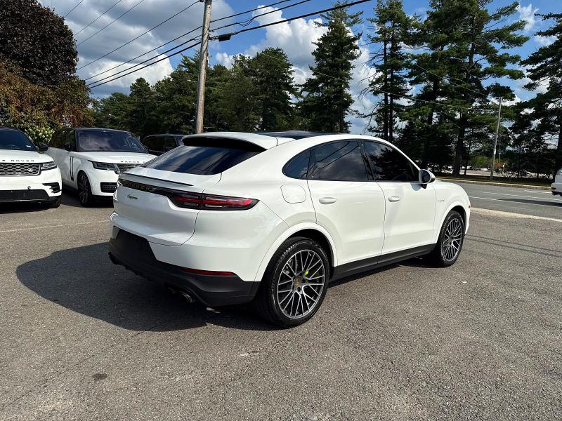 Photo 3 from auction – 2020 PORSCHE CAYENNE with VIN WP1BE2AY3LDA55225