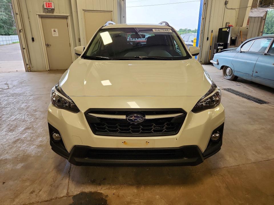 Photo 5 from auction – 2018 SUBARU CROSSTREK with VIN JF2GTABC9JH319159