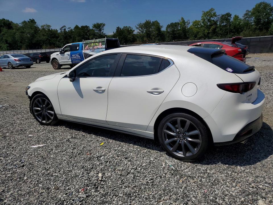 Photo 2 from auction – 2019 MAZDA 3 with VIN JM1BPALM8K1108923