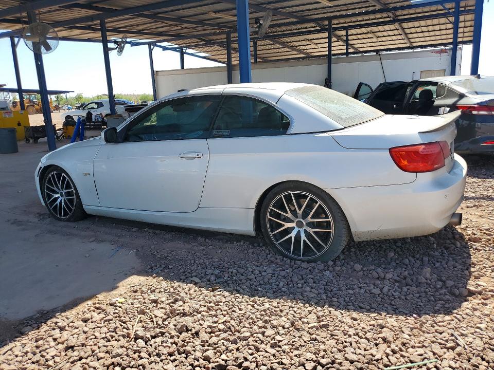 Photo 2 from auction – 2012 BMW 335 with VIN WBADX7C57CE744793
