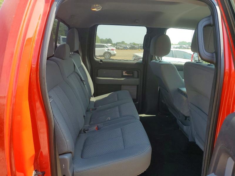 Photo 10 from auction – 2013 FORD F150 with VIN 1FTFW1ET6DFB74630