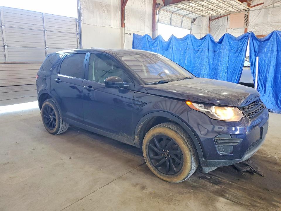 Снимка 4 от търг – 2017 LAND ROVER DISCOVERY SPORT с VIN SALCP2BG9HH681893