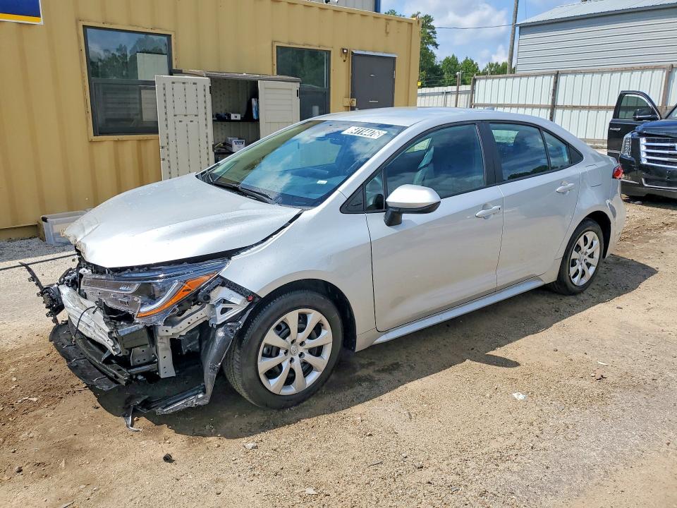 TOYOTA COROLLA 2026 with VIN 5YFB4MDE0TP430079 - Photo from auction