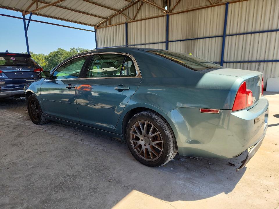 Photo 2 from auction – 2009 CHEVROLET MALIBU with VIN 1G1ZG57B99F213149
