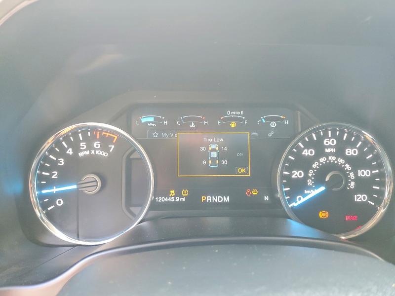 Photo 9 from auction – 2020 FORD F150 with VIN 1FTEW1E59LFA96372