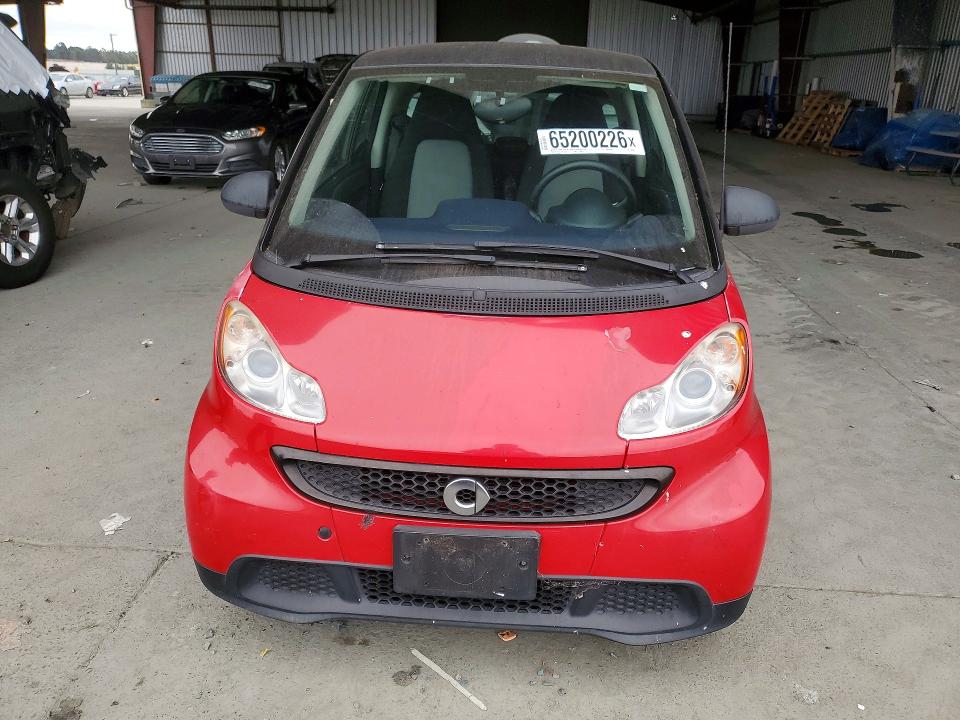 Foto 5 de la subasta – 2013 SMART FORTWO con VIN WMEEJ3BA4DK666980