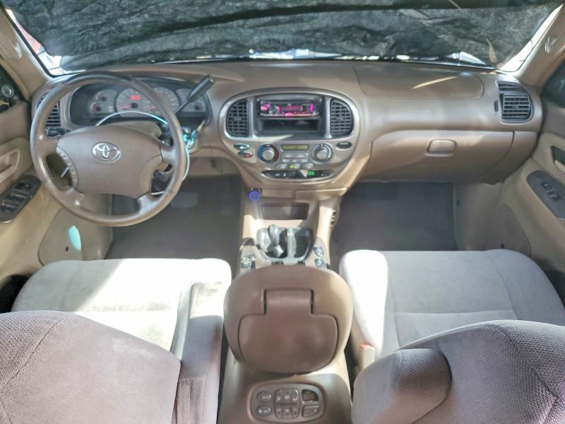 Photo 8 from auction – 2004 TOYOTA SEQUOIA with VIN 5TDBT48A94S218459