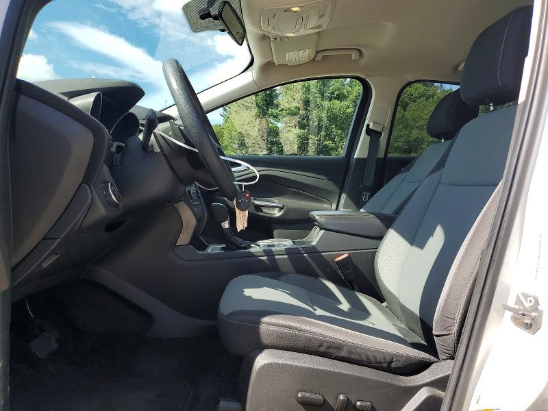 Снимка 7 от търг – 2017 FORD ESCAPE с VIN 1FMCU9GD5HUD98675