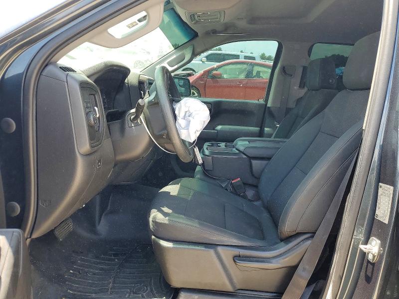 Photo 7 from auction – 2019 CHEVROLET SILVERADO with VIN 3GCPWBEH5KG232986