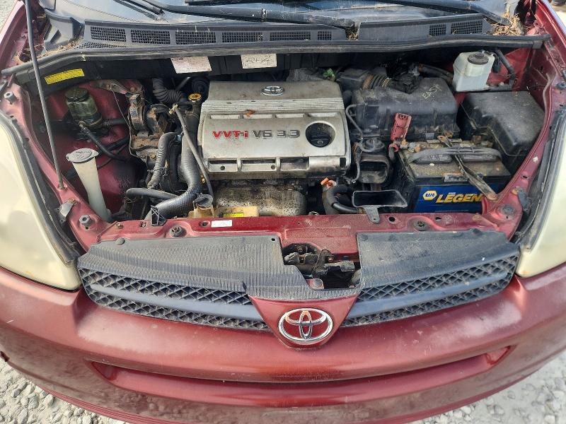 Photo 12 from auction – 2005 TOYOTA SIENNA with VIN 5TDZA23C65S336472