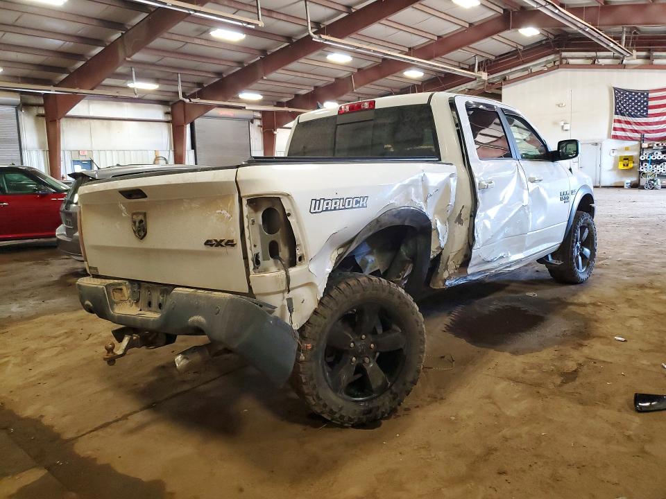Photo 3 from auction – 2019 RAM 1500 CLASSIC with VIN 1C6RR7LT4KS740015