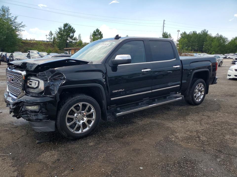 2017 GMC SIERRA - Търг №65575476