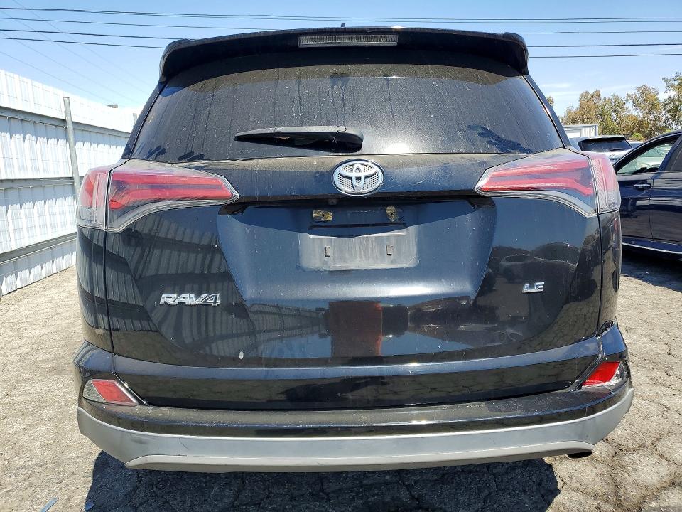 Photo 6 from auction – 2018 TOYOTA RAV4 with VIN 2T3ZFREV7JW408281
