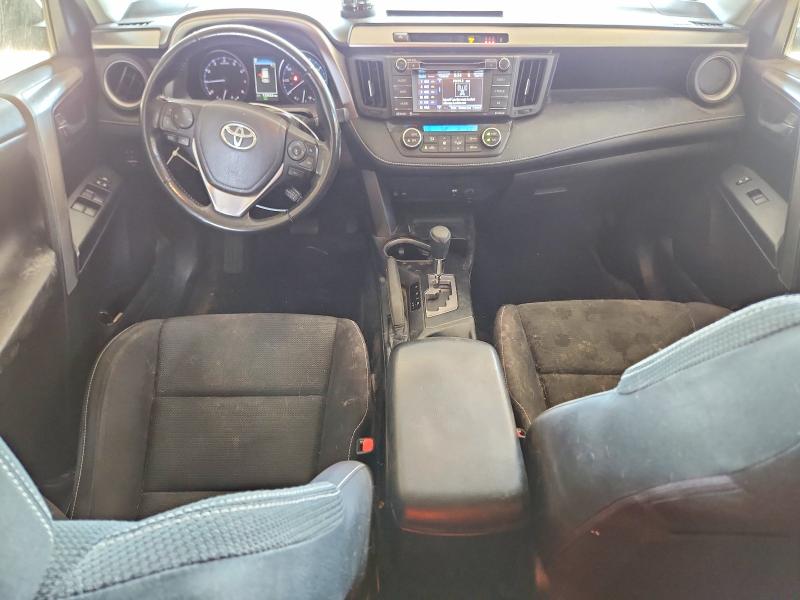 Zdjęcie 8 z aukcji – 2017 TOYOTA RAV4 z VIN JTMRFREV6HJ708032