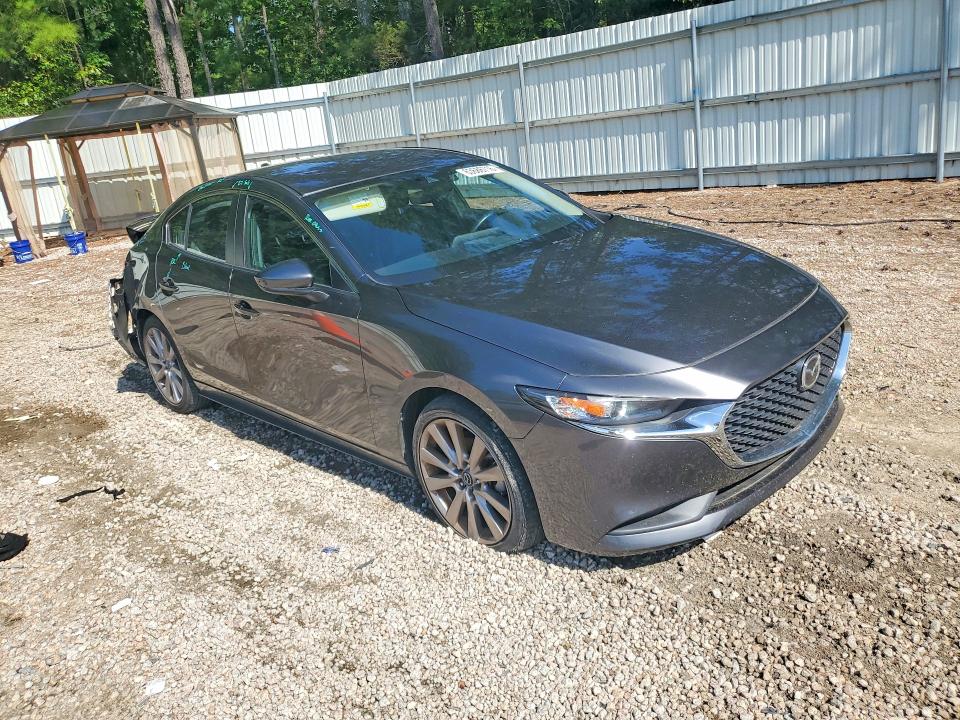 Photo 4 from auction – 2020 MAZDA 3 with VIN JM1BPACL5L1169851