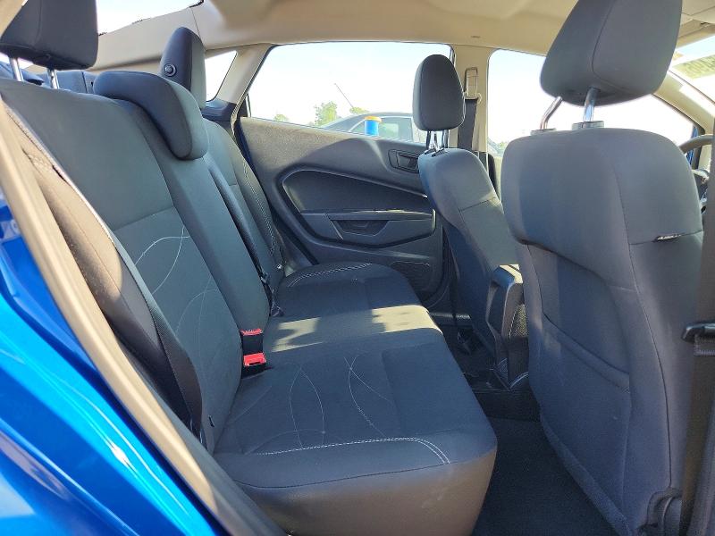 Photo 10 from auction – 2019 FORD FIESTA with VIN 3FADP4BJ1KM157620