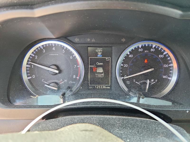 Photo 9 from auction – 2016 TOYOTA HIGHLANDER with VIN 5TDYKRFH5GS138672